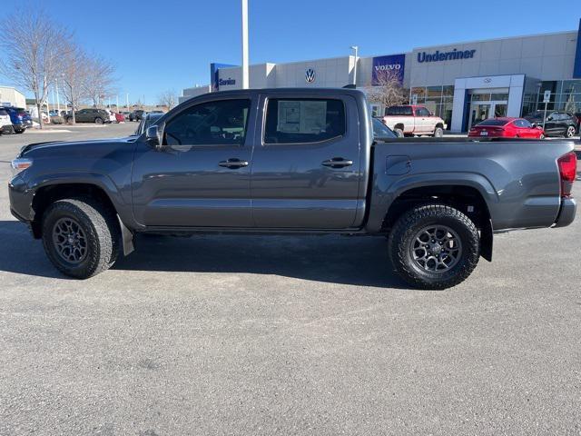 used 2020 Toyota Tacoma car, priced at $36,900