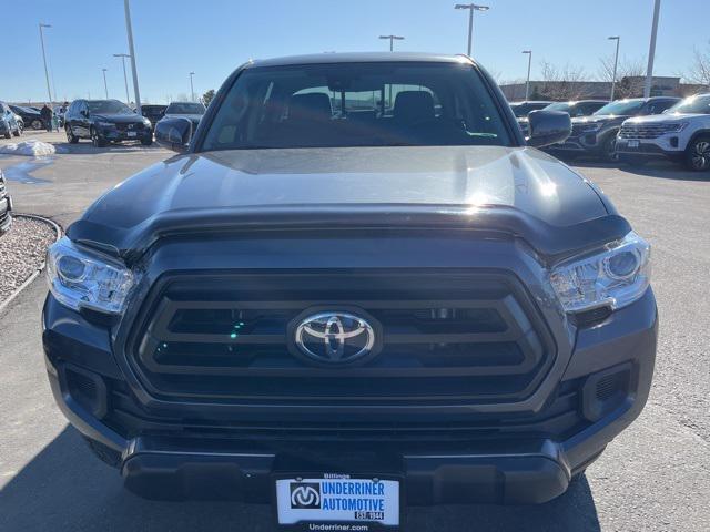 used 2020 Toyota Tacoma car, priced at $36,900