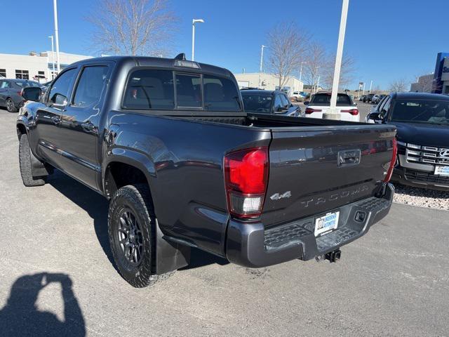 used 2020 Toyota Tacoma car, priced at $36,900