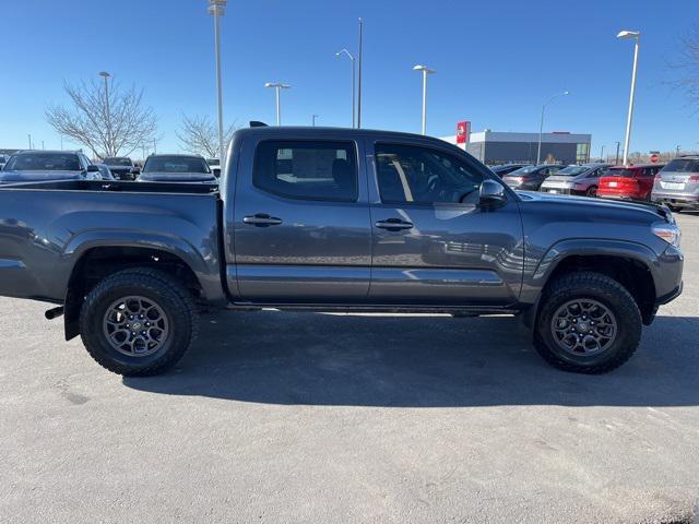 used 2020 Toyota Tacoma car, priced at $36,900