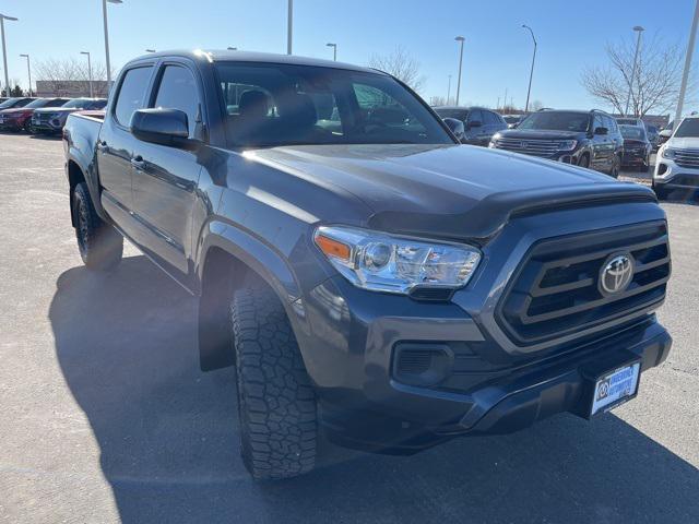 used 2020 Toyota Tacoma car, priced at $36,900