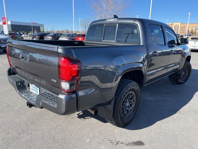 used 2020 Toyota Tacoma car, priced at $36,900