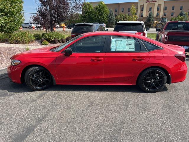 new 2026 Honda Civic car, priced at $27,745
