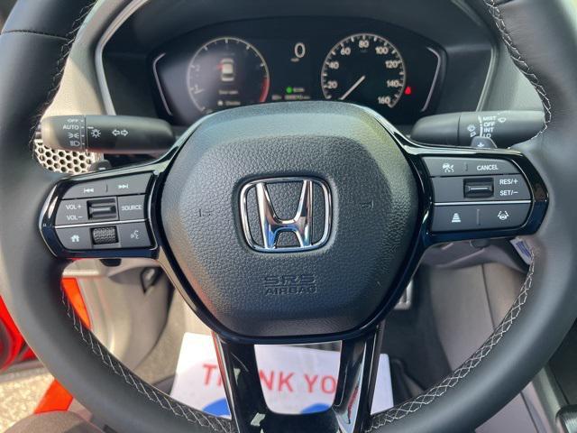 new 2026 Honda Civic car, priced at $27,745