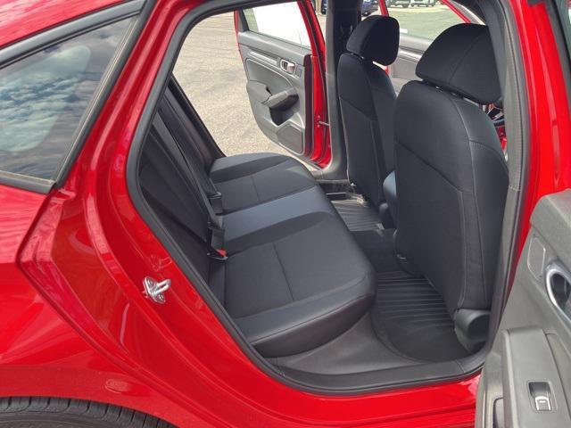 new 2026 Honda Civic car, priced at $27,745
