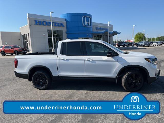 new 2025 Honda Ridgeline car, priced at $47,405