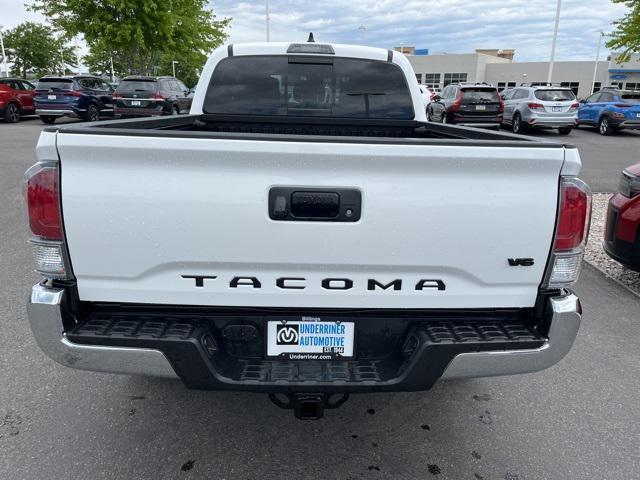 used 2023 Toyota Tacoma car, priced at $42,888