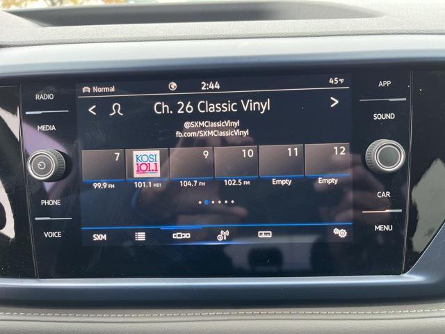 used 2024 Volkswagen Taos car, priced at $26,000