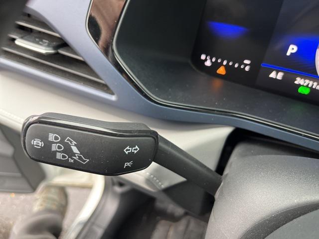 used 2024 Volkswagen Taos car, priced at $26,000