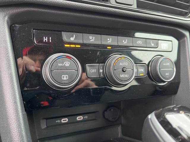 used 2024 Volkswagen Taos car, priced at $26,000