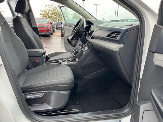 used 2024 Volkswagen Taos car, priced at $26,000