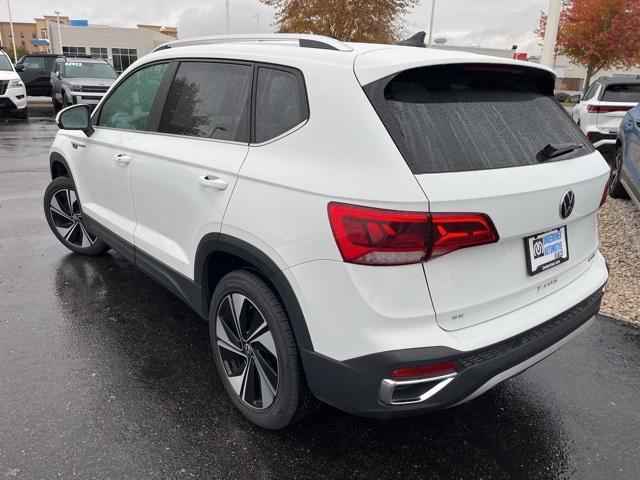 used 2024 Volkswagen Taos car, priced at $26,000