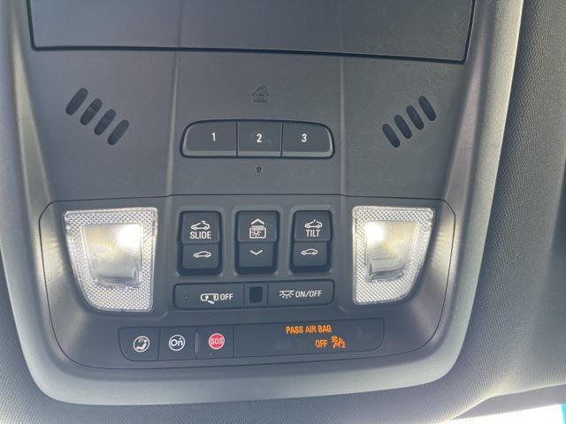 used 2023 Buick Enclave car, priced at $41,990