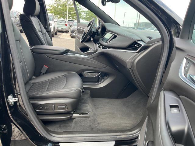 used 2023 Buick Enclave car, priced at $41,990