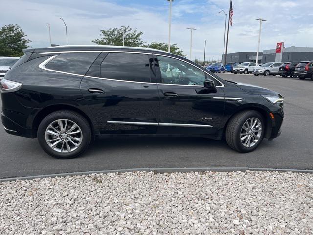 used 2023 Buick Enclave car, priced at $41,990