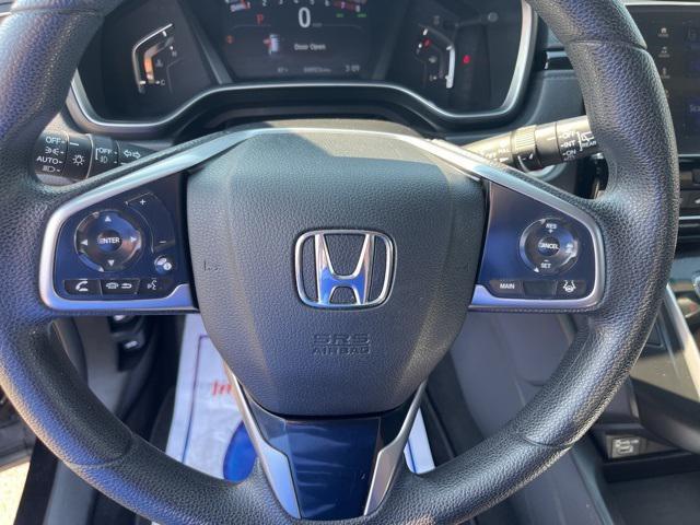 used 2022 Honda CR-V car, priced at $26,000