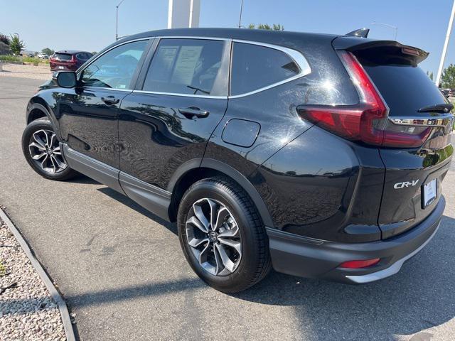 used 2022 Honda CR-V car, priced at $26,000