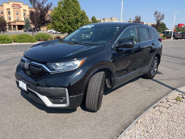 used 2022 Honda CR-V car, priced at $26,000