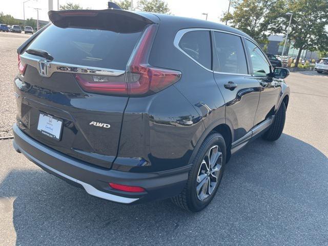 used 2022 Honda CR-V car, priced at $26,000