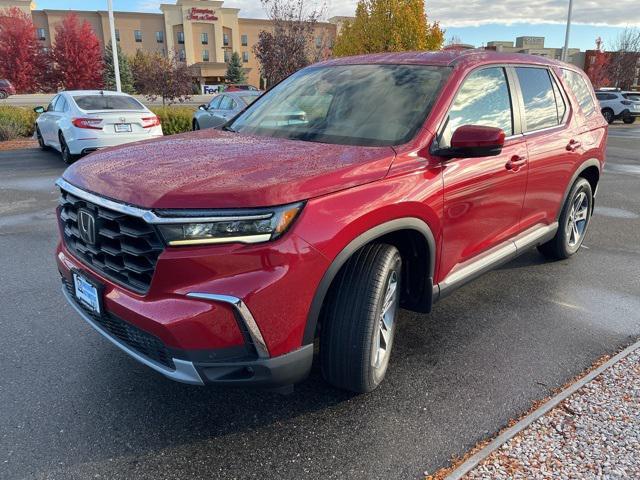 new 2025 Honda Pilot car, priced at $48,180