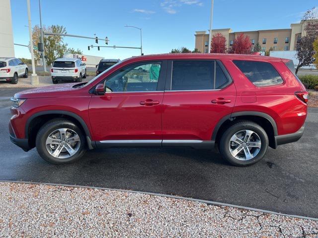 new 2025 Honda Pilot car, priced at $48,180