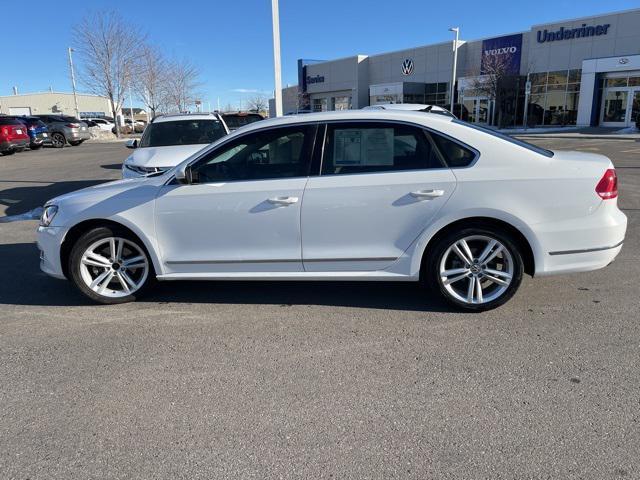 used 2013 Volkswagen Passat car, priced at $8,490