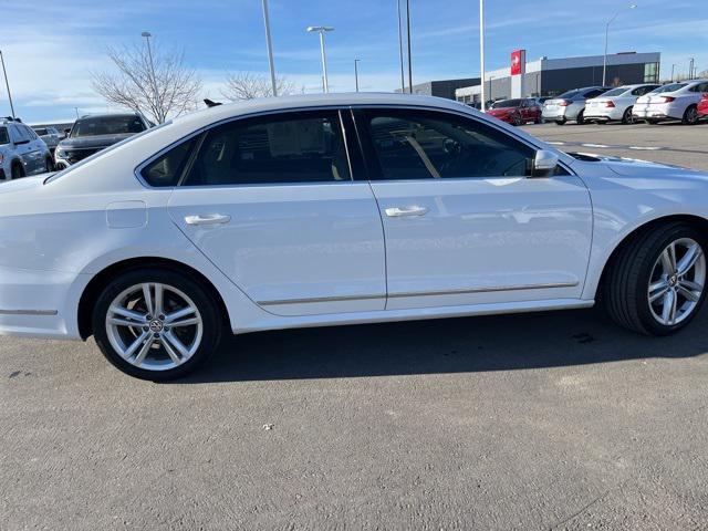 used 2013 Volkswagen Passat car, priced at $8,490