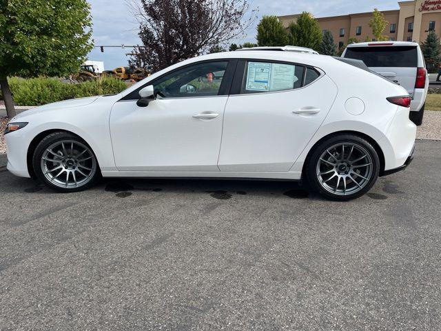 used 2020 Mazda Mazda3 car, priced at $19,409
