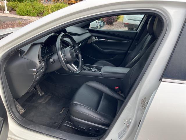 used 2020 Mazda Mazda3 car, priced at $22,943
