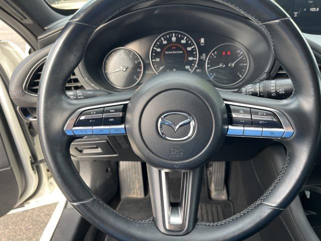 used 2020 Mazda Mazda3 car, priced at $22,943