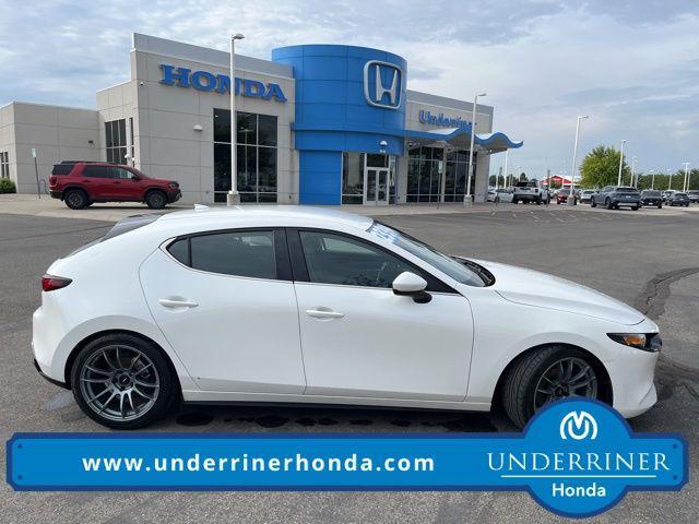 used 2020 Mazda Mazda3 car, priced at $18,750