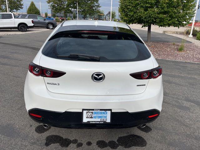 used 2020 Mazda Mazda3 car, priced at $19,409