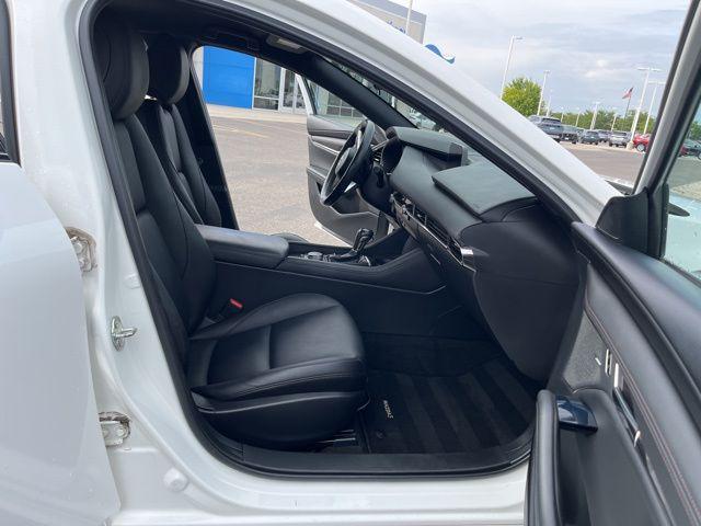 used 2020 Mazda Mazda3 car, priced at $19,409