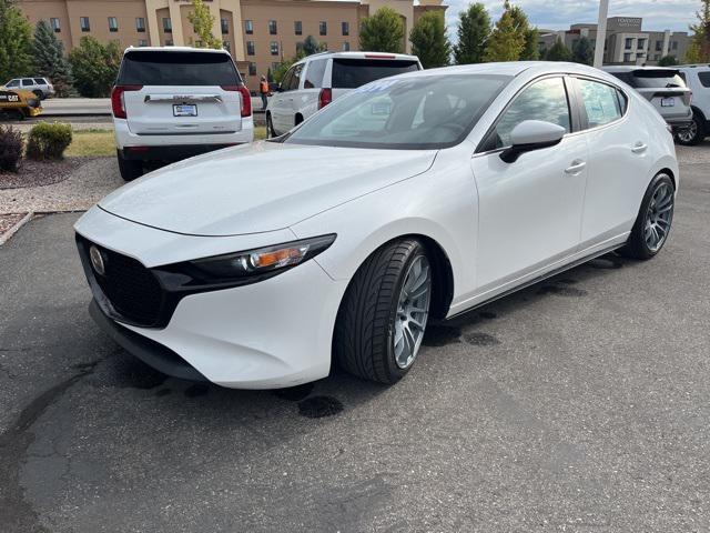 used 2020 Mazda Mazda3 car, priced at $22,943