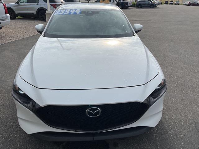 used 2020 Mazda Mazda3 car, priced at $22,943