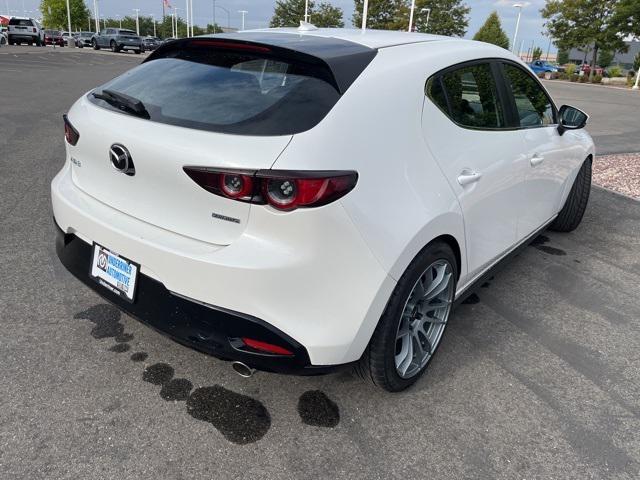 used 2020 Mazda Mazda3 car, priced at $22,943