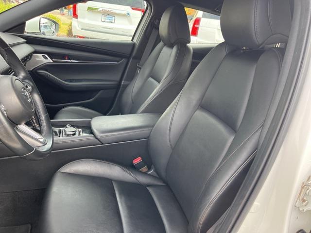 used 2020 Mazda Mazda3 car, priced at $22,943