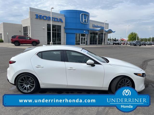 used 2020 Mazda Mazda3 car, priced at $22,943