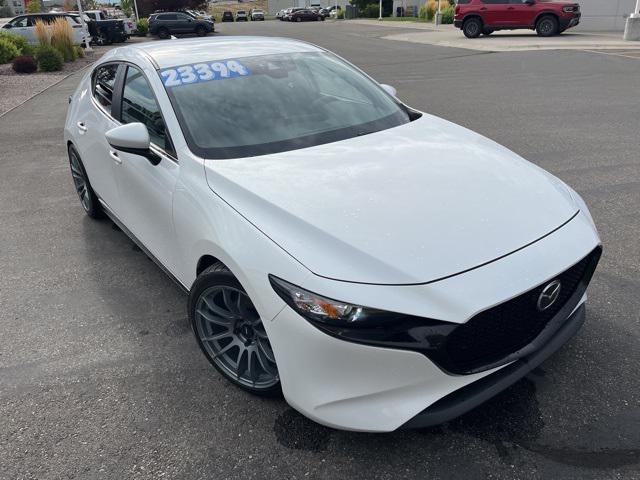 used 2020 Mazda Mazda3 car, priced at $22,943