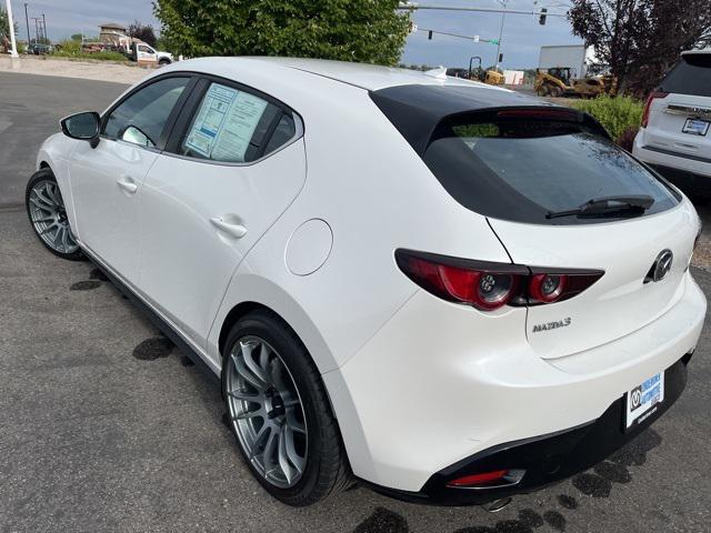 used 2020 Mazda Mazda3 car, priced at $22,943