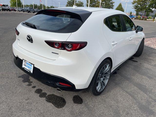 used 2020 Mazda Mazda3 car, priced at $19,409