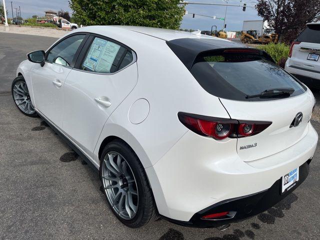 used 2020 Mazda Mazda3 car, priced at $19,409