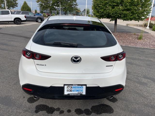 used 2020 Mazda Mazda3 car, priced at $22,943