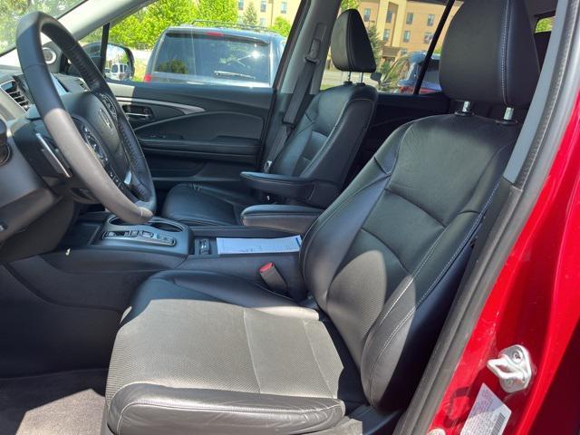 used 2022 Honda Ridgeline car, priced at $35,500