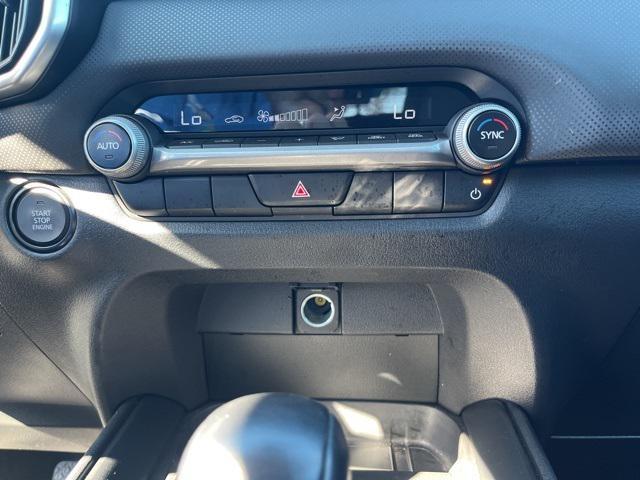 used 2024 Mazda CX-50 car, priced at $27,000