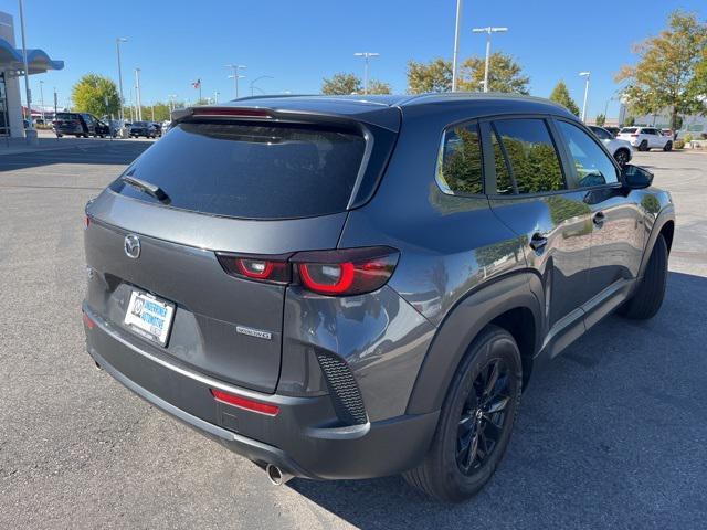 used 2024 Mazda CX-50 car, priced at $27,000