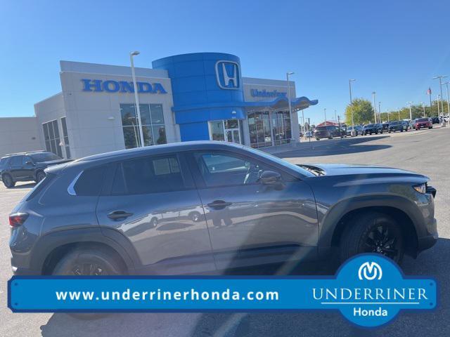 used 2024 Mazda CX-50 car, priced at $27,000