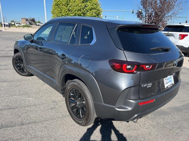 used 2024 Mazda CX-50 car, priced at $27,000
