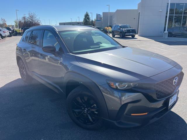 used 2024 Mazda CX-50 car, priced at $27,000