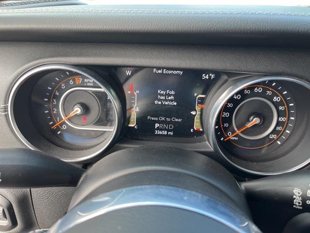 used 2018 Jeep Wrangler Unlimited car, priced at $35,000